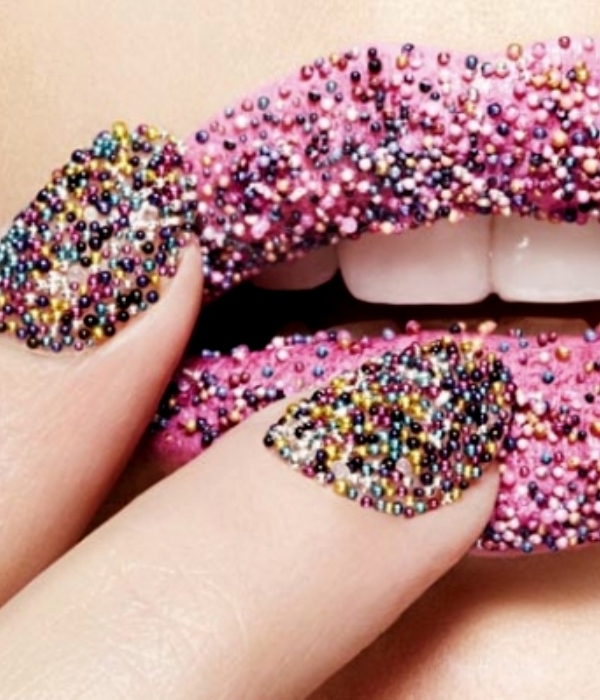 55 Gorgeous Nail Art Ideas